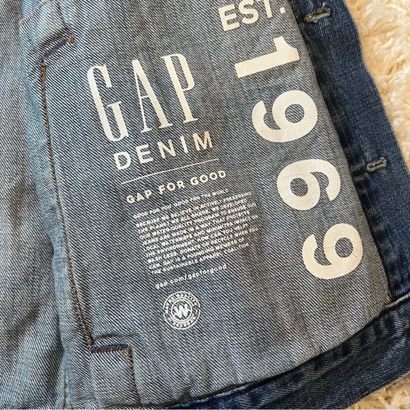 GAP Jackets & Coats Mens Gap Denim Jacket Poshmark